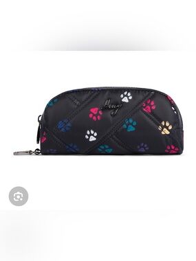 Lug Bobsled Eyeglass Case. Paws NWT